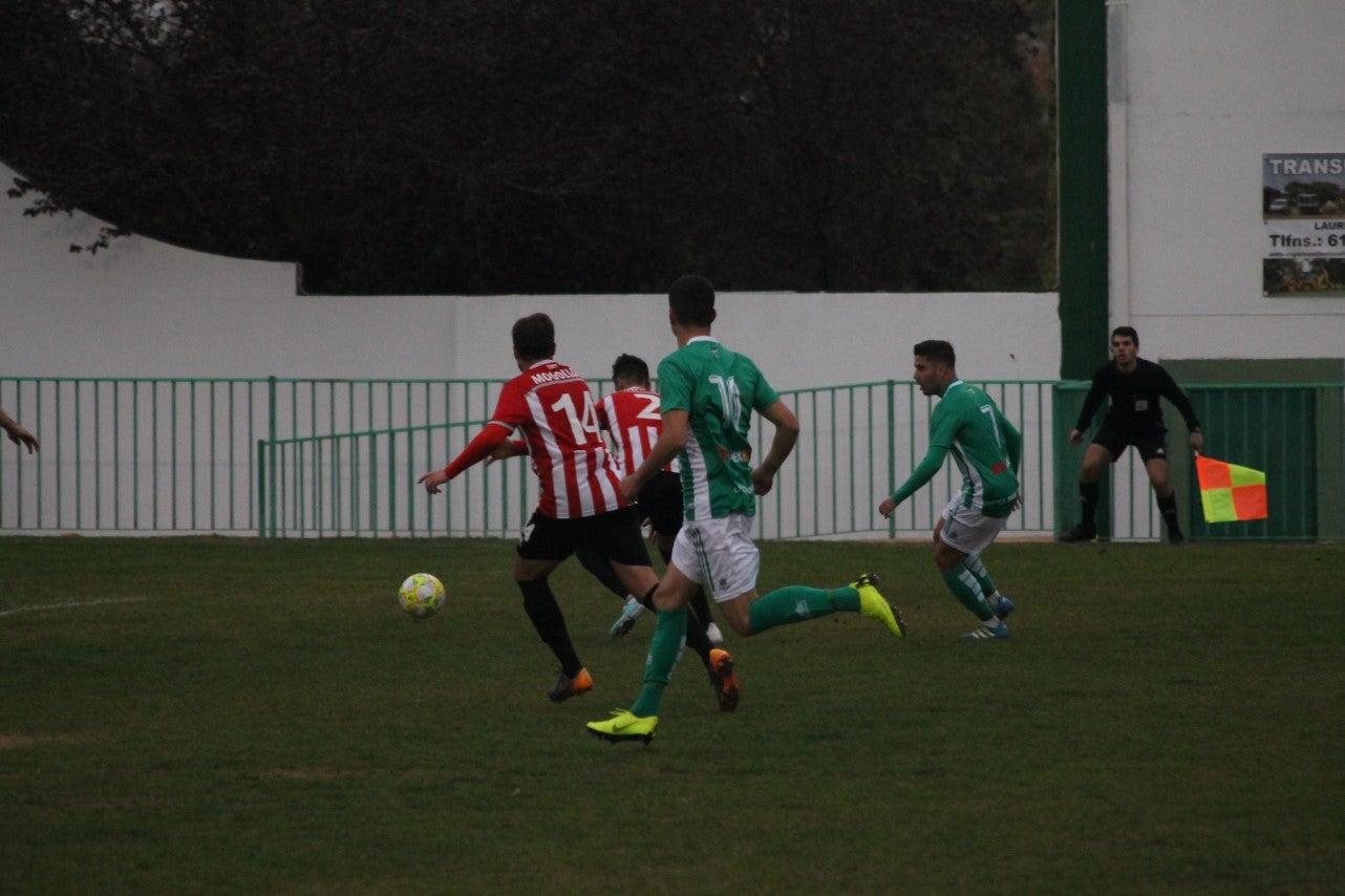 Fotos: Racing Valverdeño - Azuaga (II)