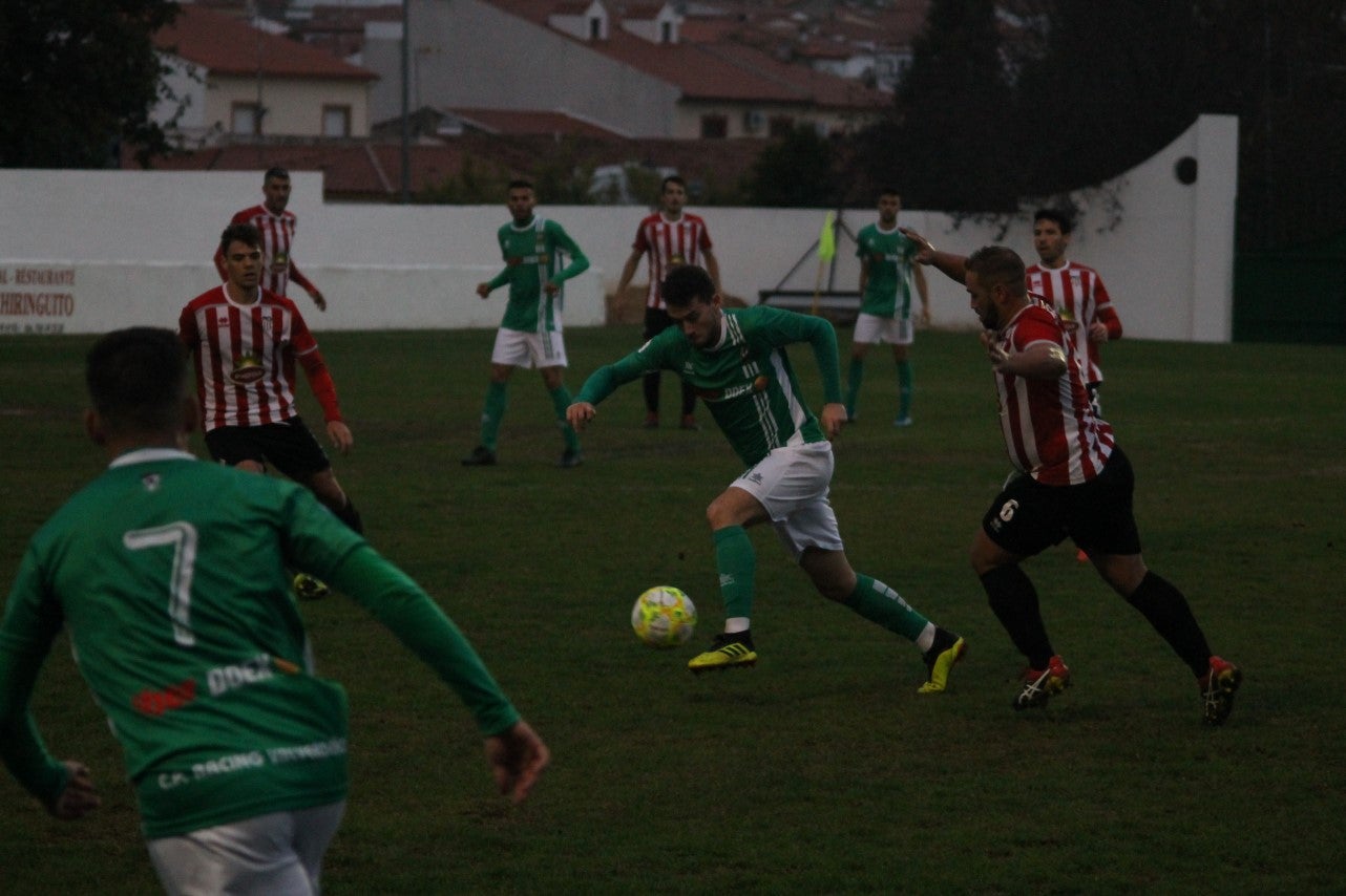 Fotos: Racing Valverdeño - Azuaga (II)
