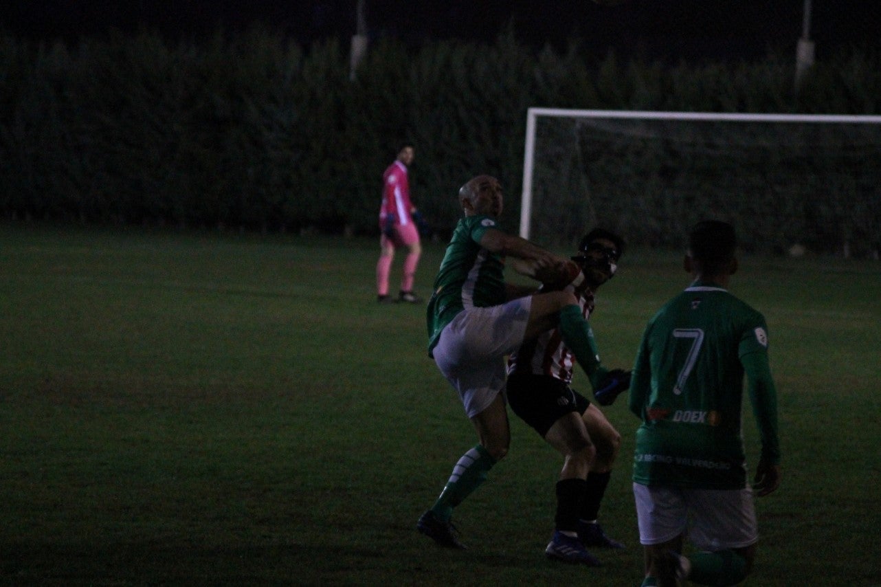 Fotos: Racing Valverdeño - Azuaga (II)