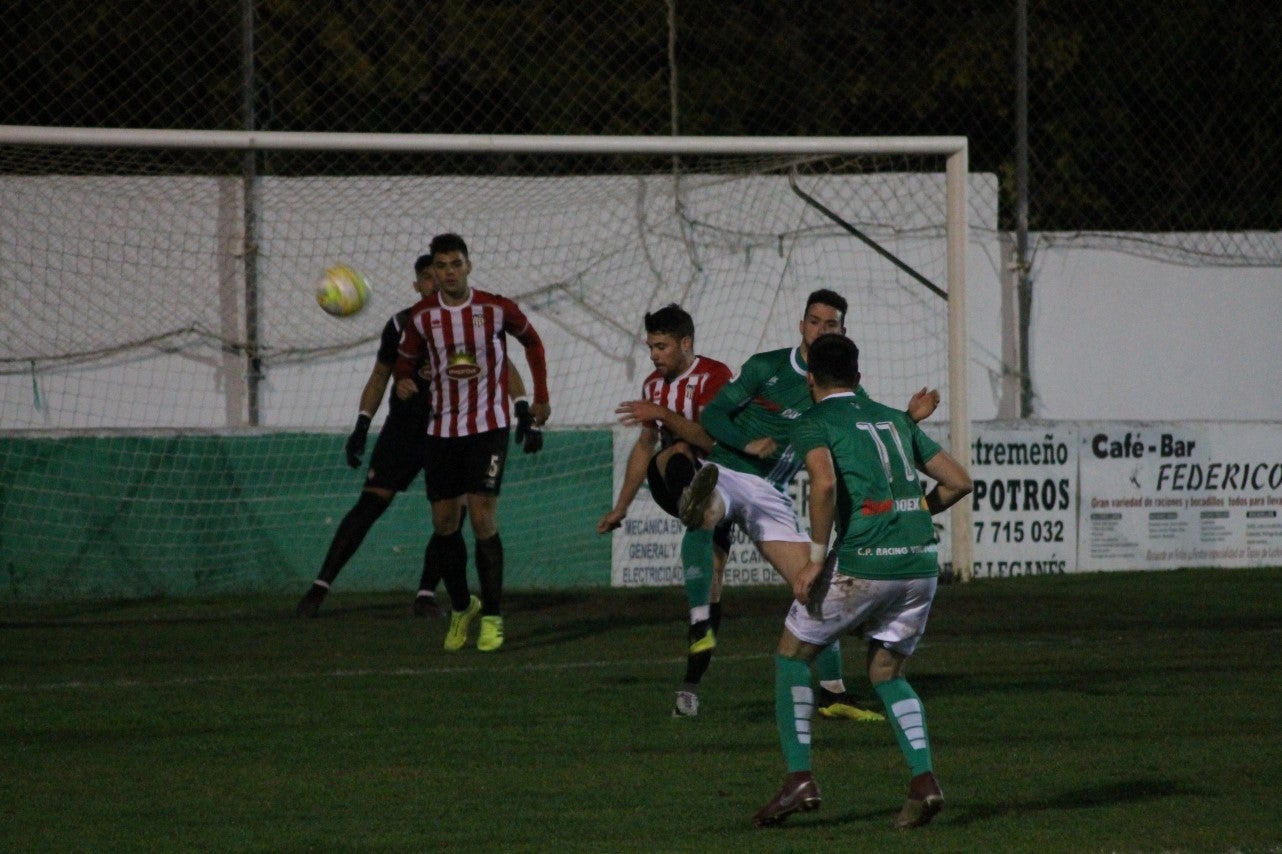 Fotos: Racing Valverdeño - Azuaga (II)