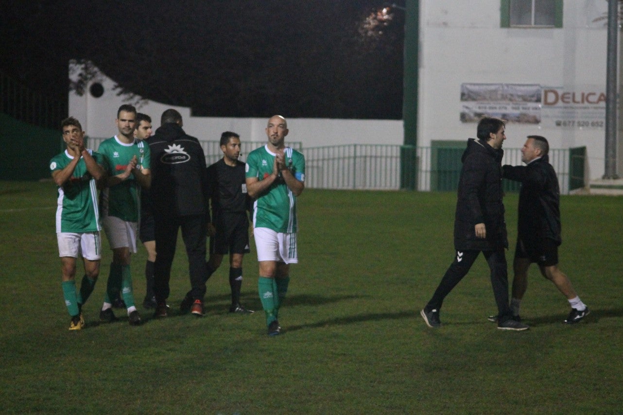 Fotos: Racing Valverdeño - Azuaga (II)