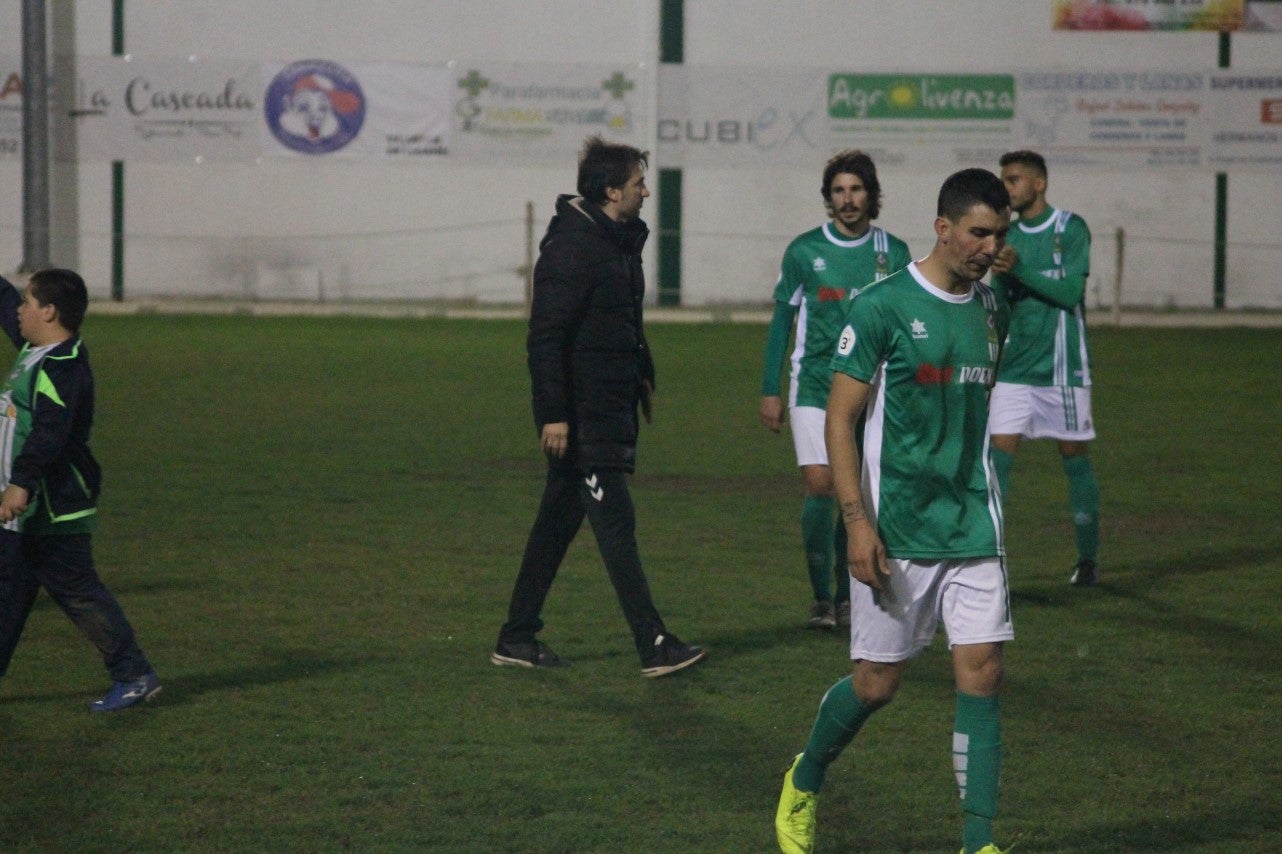 Fotos: Racing Valverdeño - Azuaga (II)