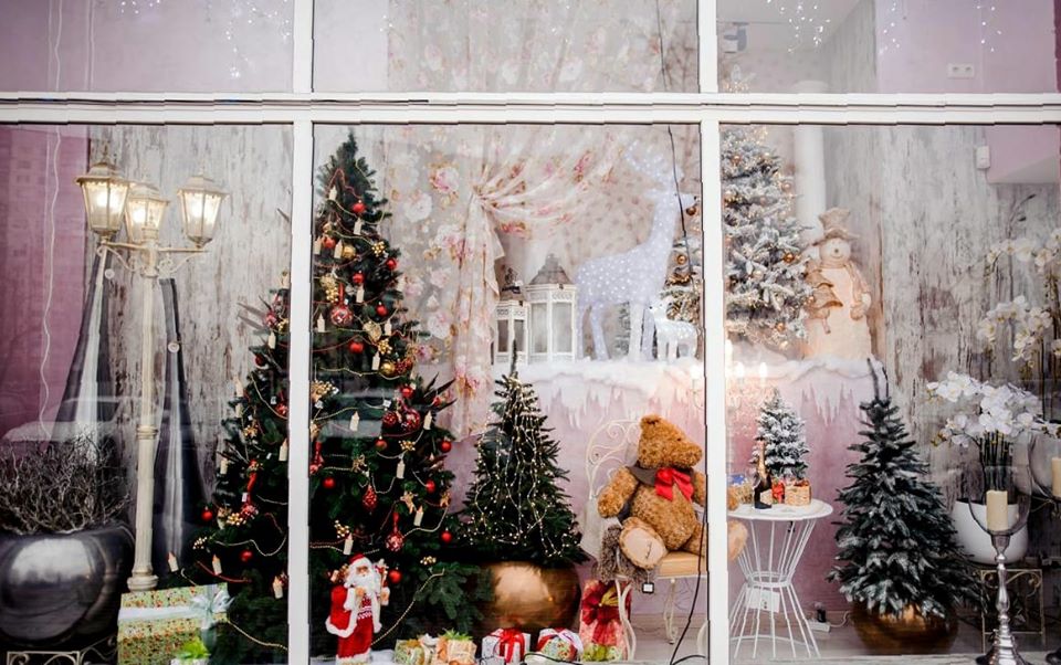 Se convoca el concurso de escaparates navideño