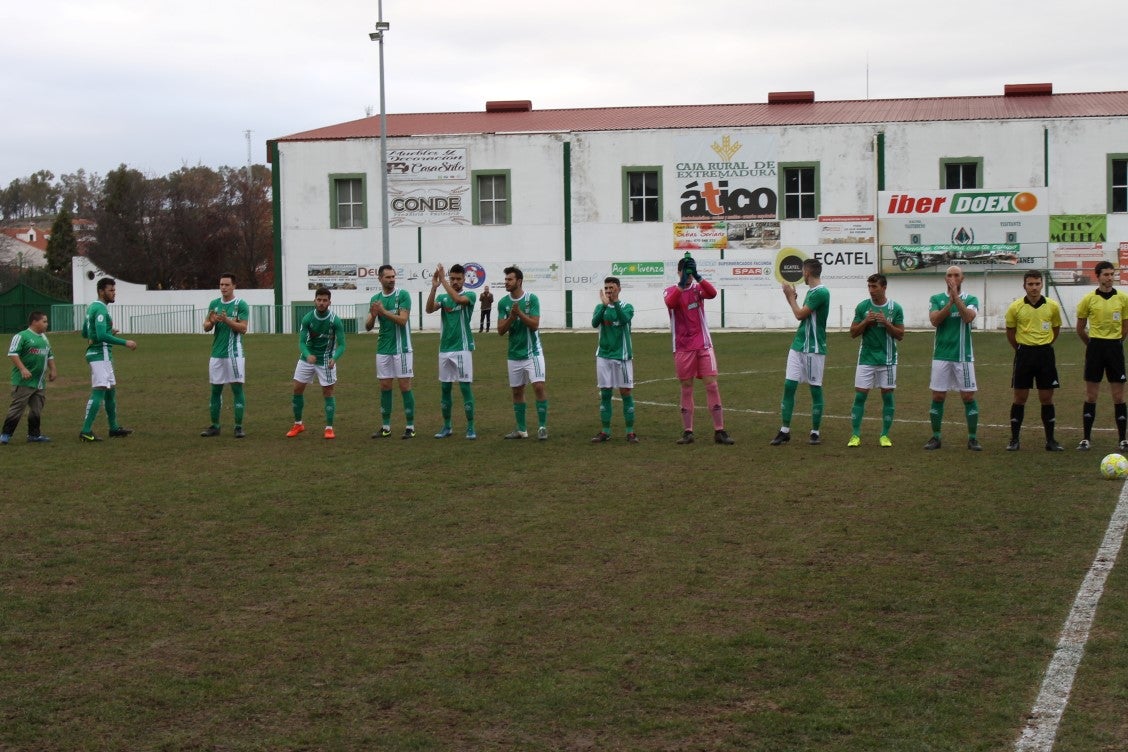 Fotos: Racing Valverdeño – Cacereño (I)
