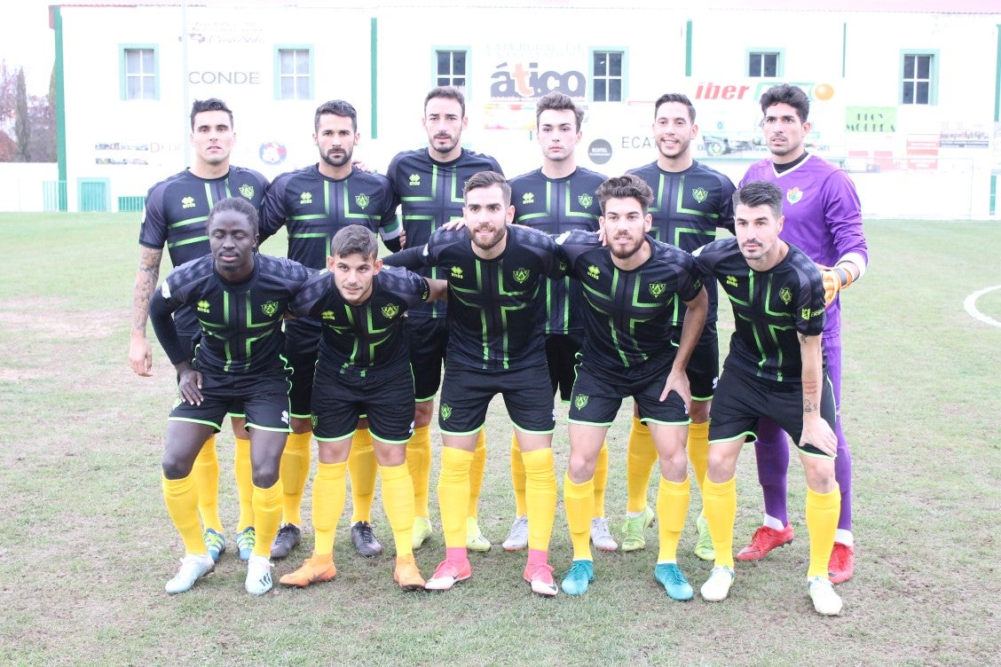 Fotos: Racing Valverdeño – Cacereño (I)
