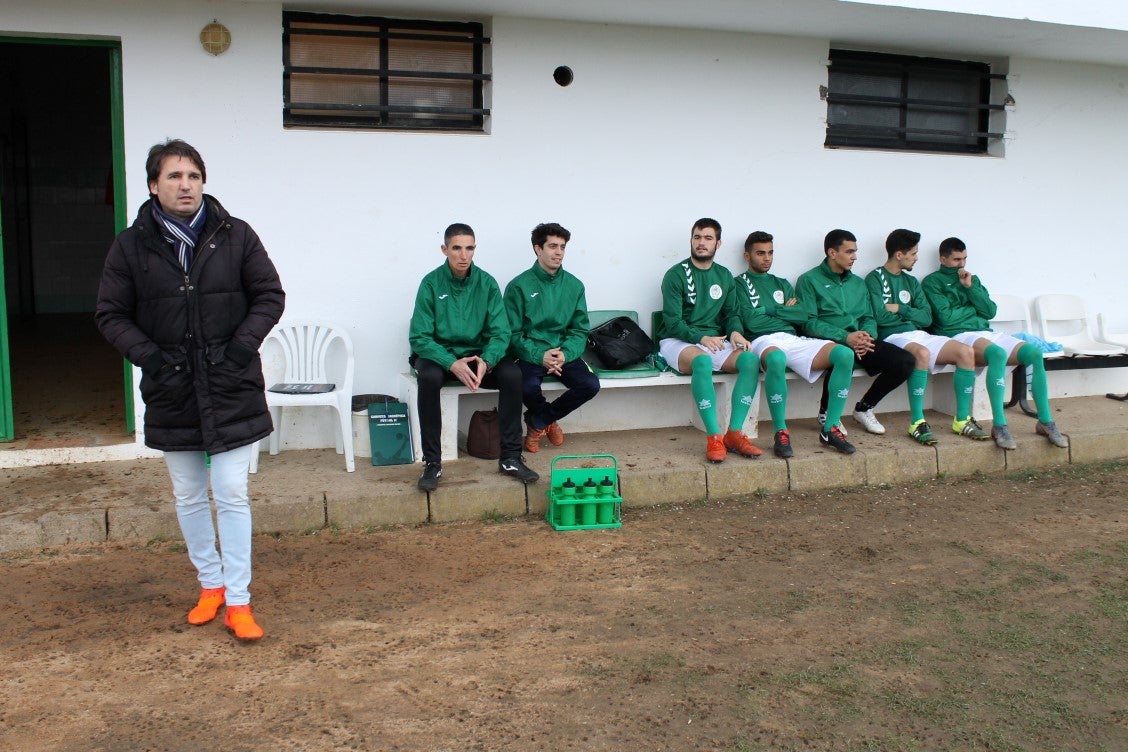 Fotos: Racing Valverdeño – Cacereño (I)