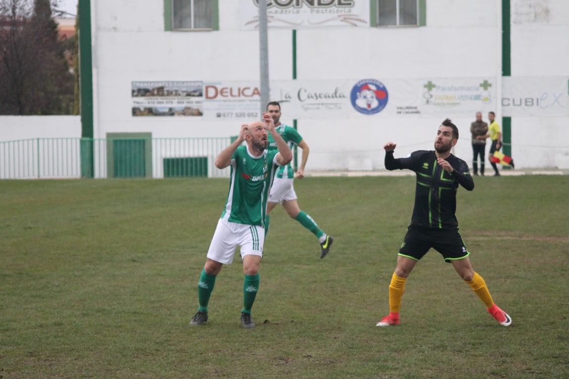 Fotos: Racing Valverdeño – Cacereño (I)