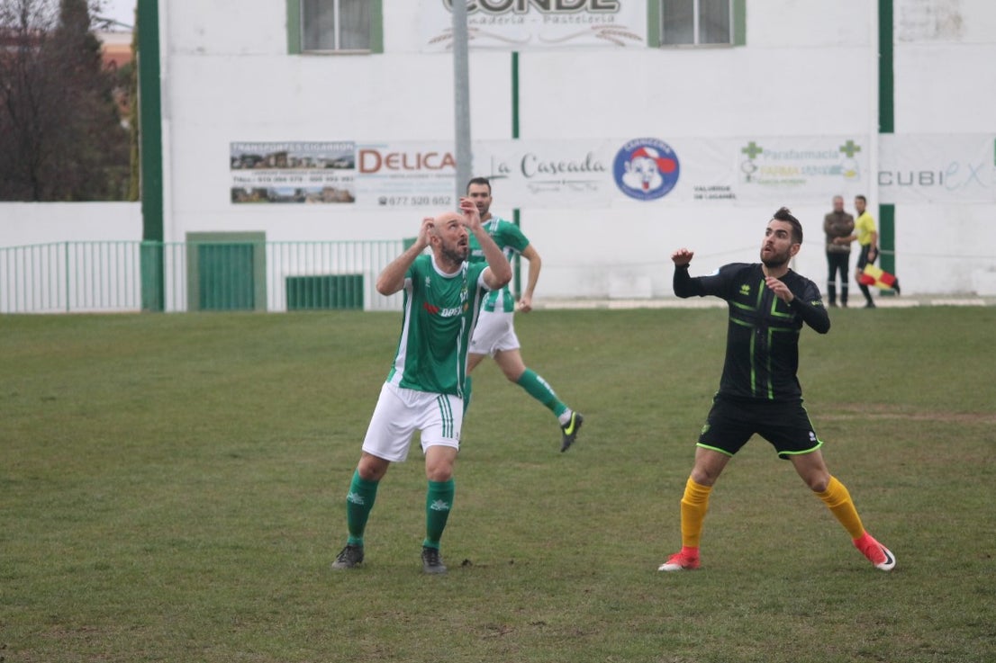 Fotos: Racing Valverdeño – Cacereño (I)