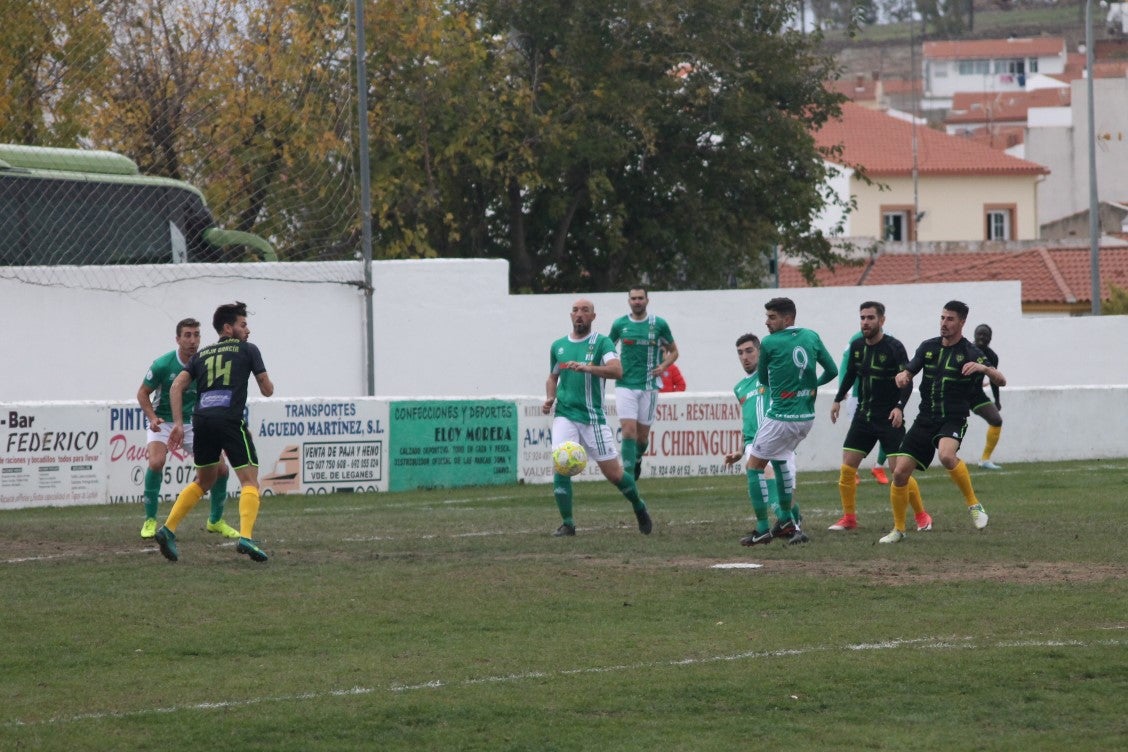 Fotos: Racing Valverdeño – Cacereño (I)