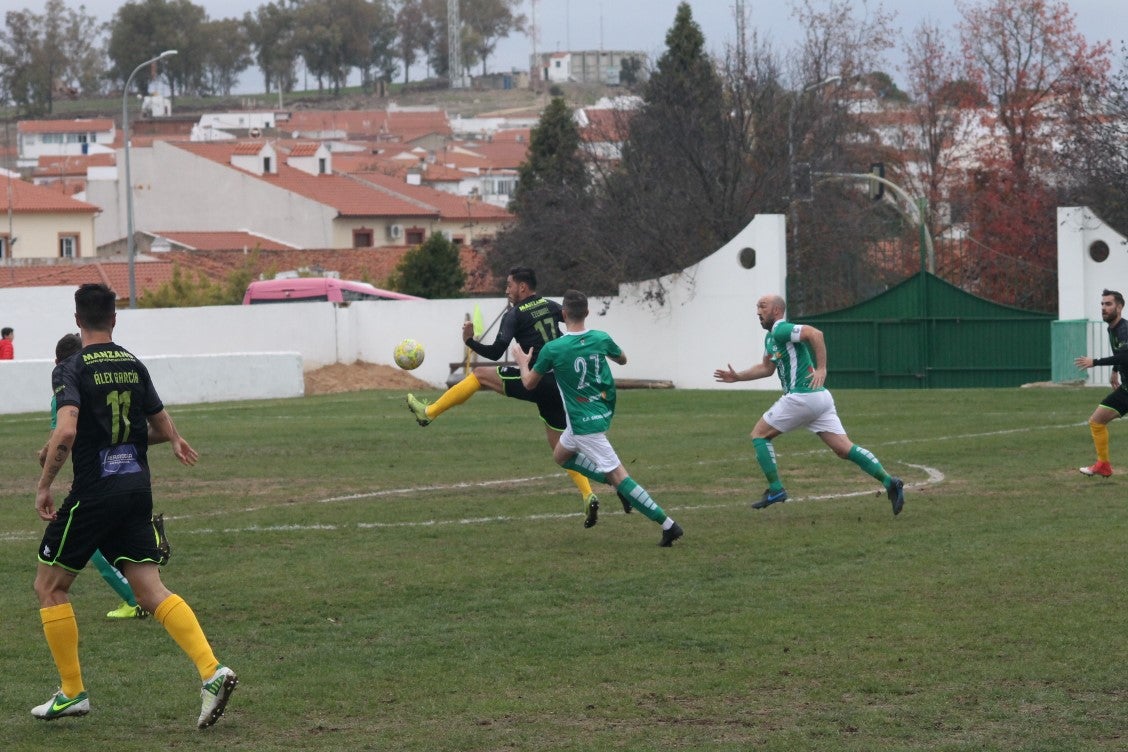 Fotos: Racing Valverdeño – Cacereño (I)