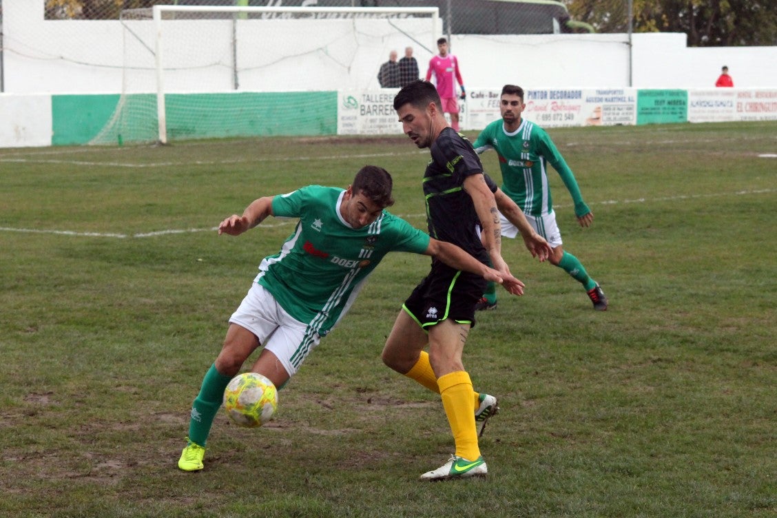Fotos: Racing Valverdeño – Cacereño (I)