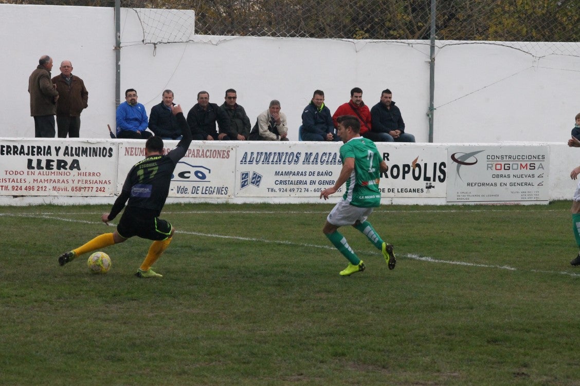 Fotos: Racing Valverdeño – Cacereño (I)