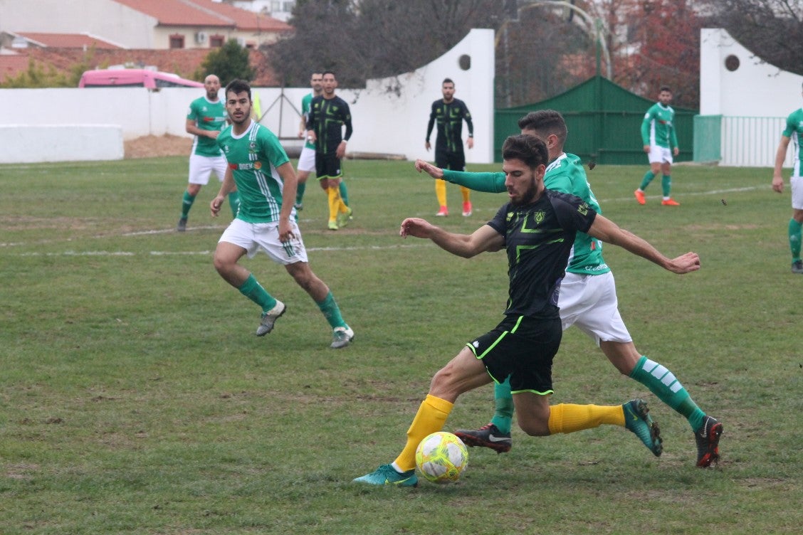 Fotos: Racing Valverdeño – Cacereño (I)