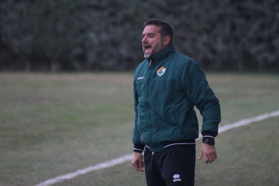 Fotos: Racing Valverdeño – Cacereño (I)