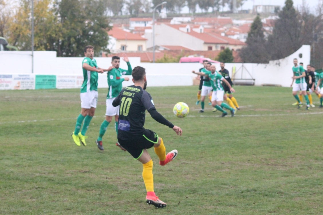 Fotos: Racing Valverdeño – Cacereño (I)
