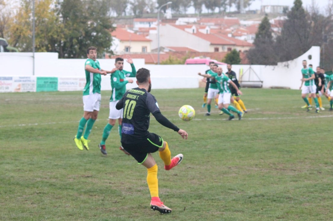 Fotos: Racing Valverdeño – Cacereño (I)