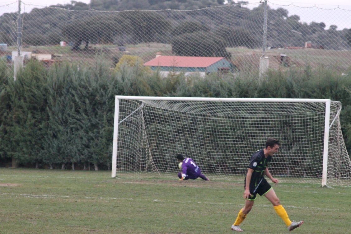 Fotos: Racing Valverdeño – Cacereño (I)