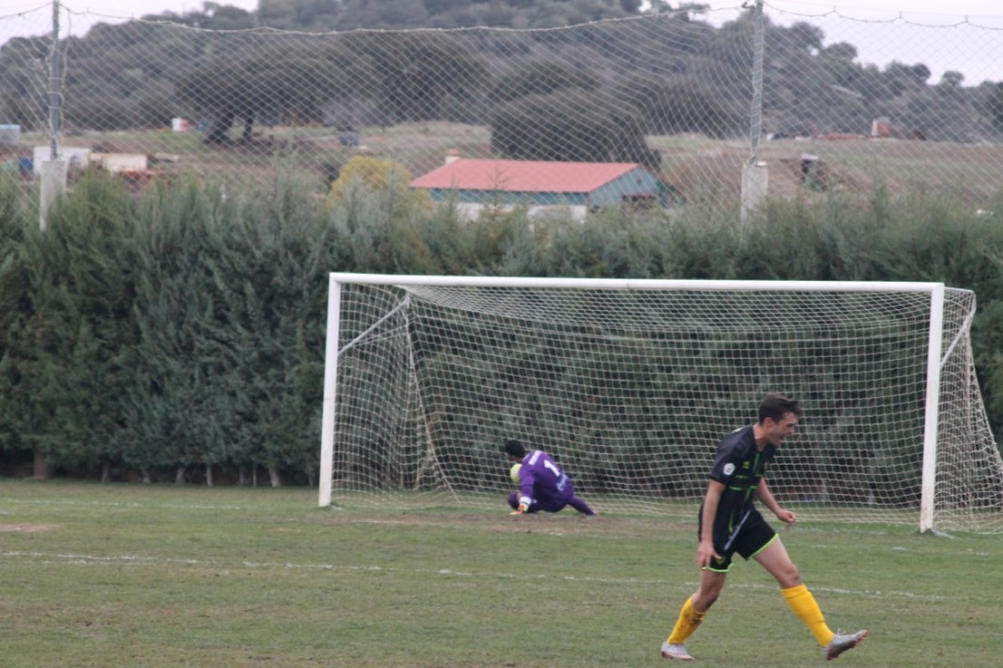 Fotos: Racing Valverdeño – Cacereño (I)