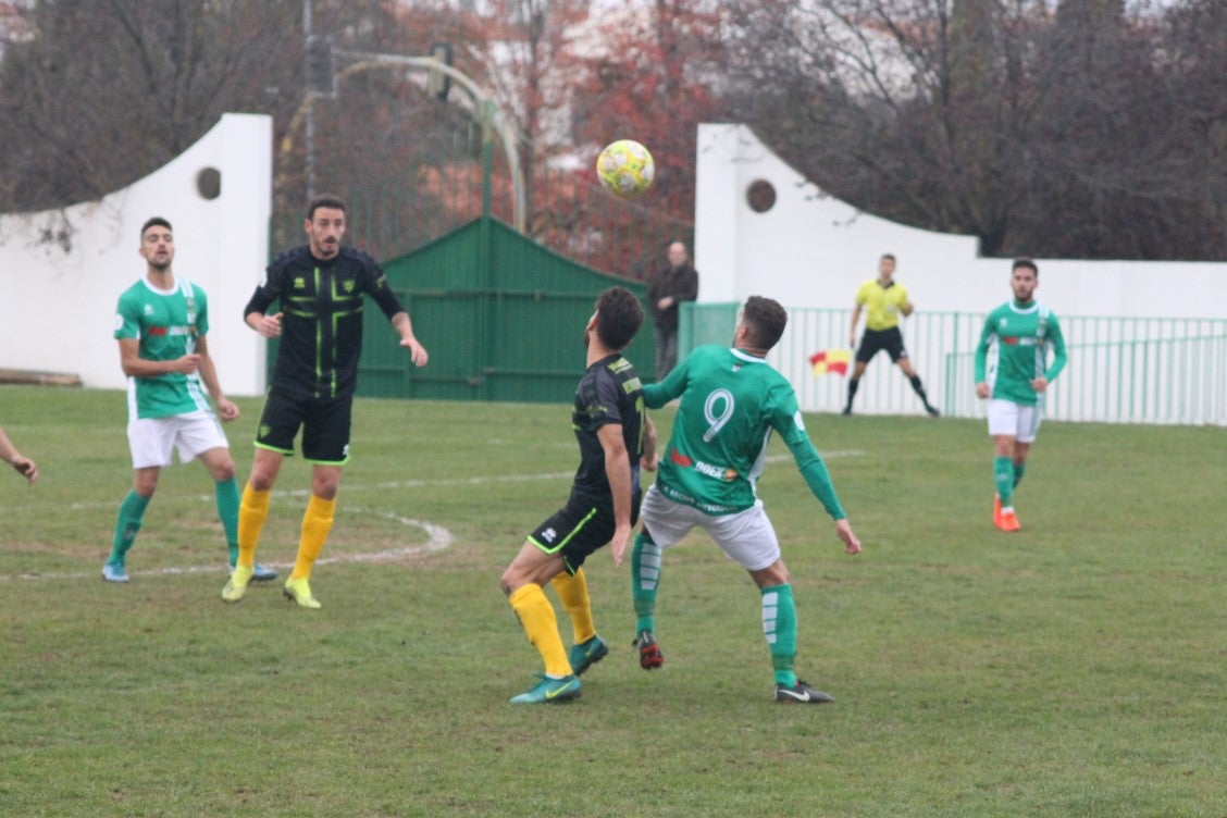 Fotos: Racing Valverdeño – Cacereño (I)