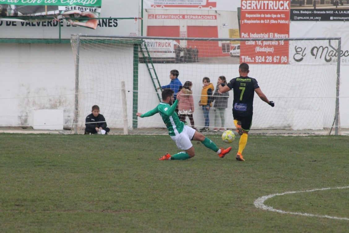 Fotos: Racing Valverdeño – Cacereño (II)