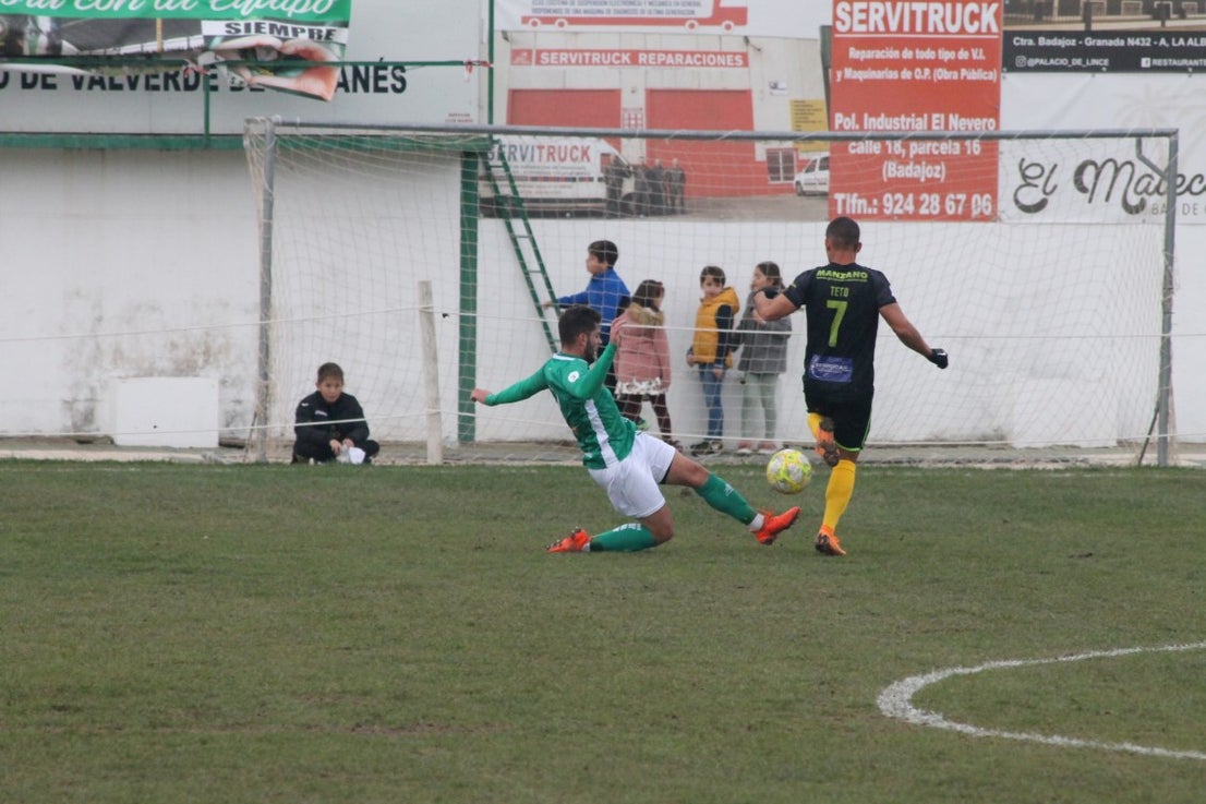 Fotos: Racing Valverdeño – Cacereño (II)