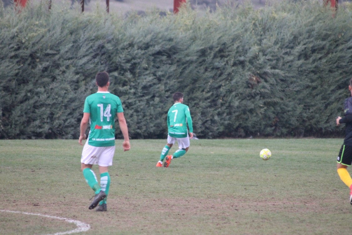 Fotos: Racing Valverdeño – Cacereño (II)