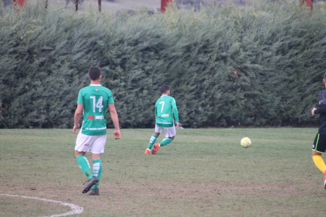 Fotos: Racing Valverdeño – Cacereño (II)