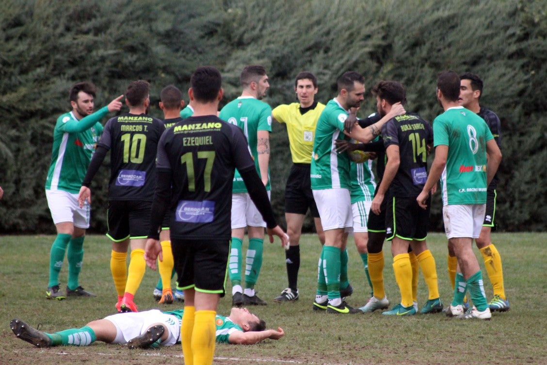 Fotos: Racing Valverdeño – Cacereño (II)