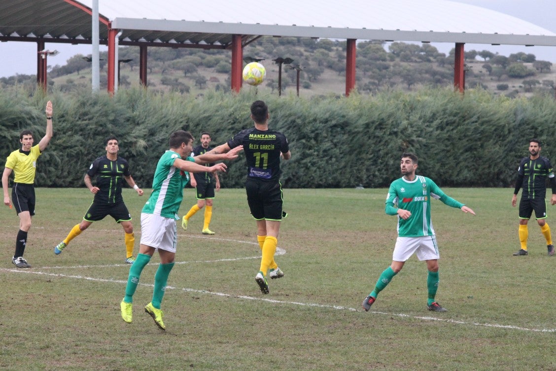 Fotos: Racing Valverdeño – Cacereño (II)