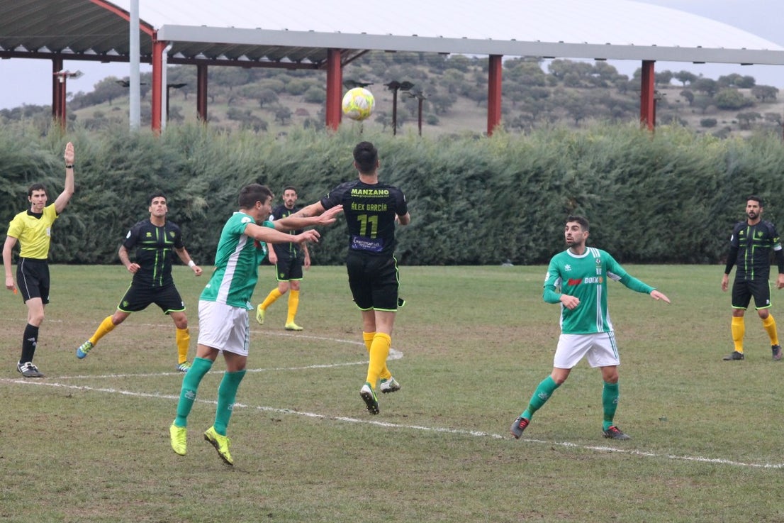 Fotos: Racing Valverdeño – Cacereño (II)