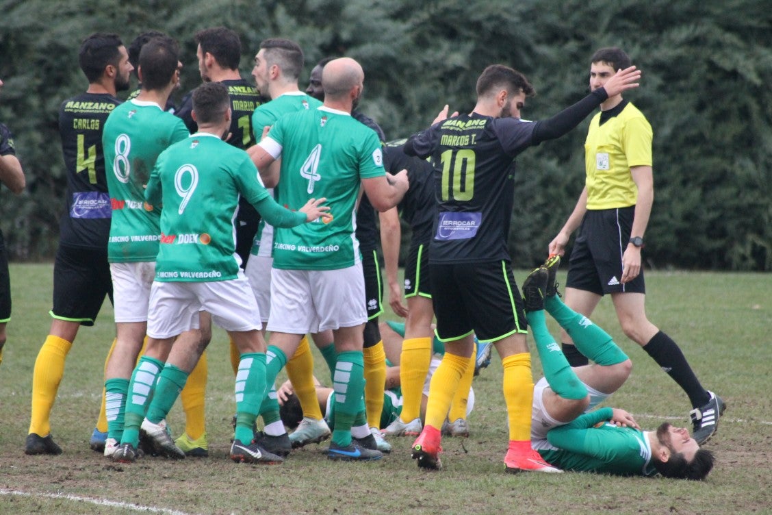 Fotos: Racing Valverdeño – Cacereño (II)