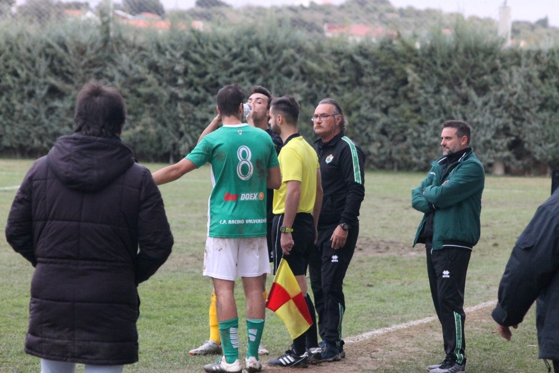 Fotos: Racing Valverdeño – Cacereño (II)
