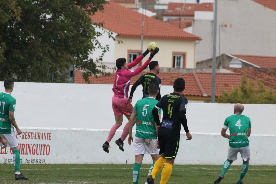 Fotos: Racing Valverdeño – Cacereño (II)