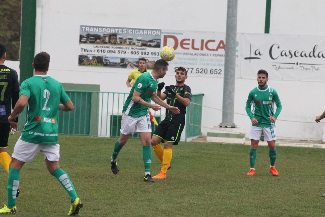 Fotos: Racing Valverdeño – Cacereño (II)