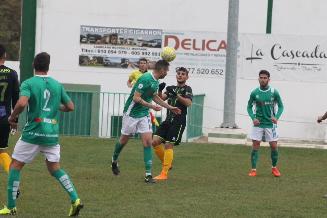 Fotos: Racing Valverdeño – Cacereño (II)