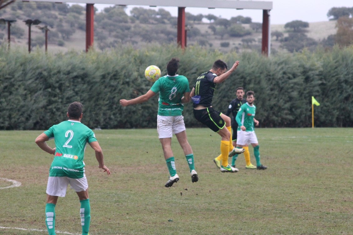 Fotos: Racing Valverdeño – Cacereño (II)