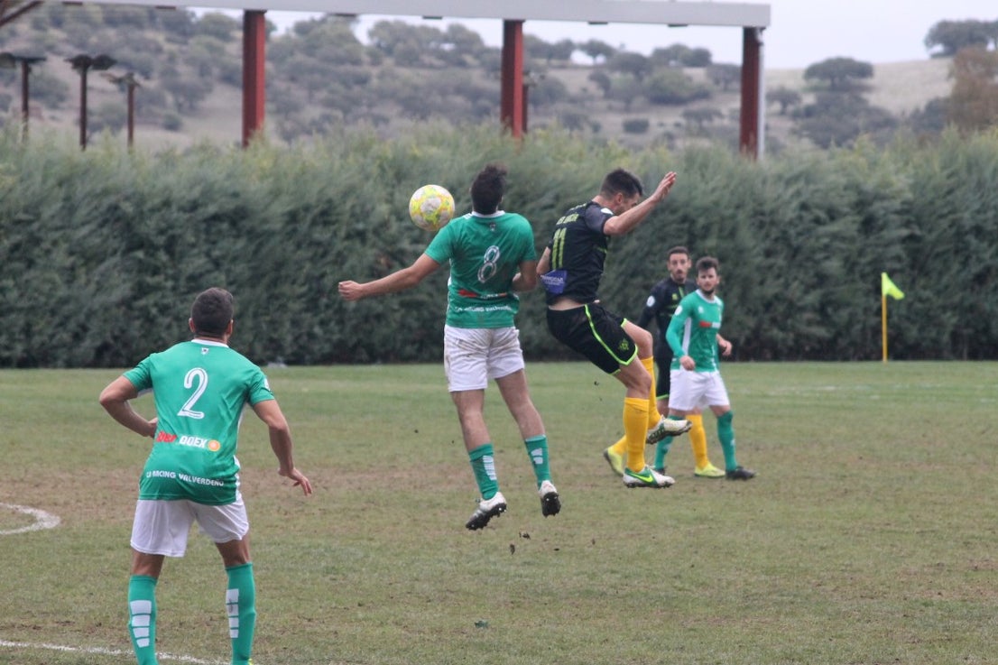 Fotos: Racing Valverdeño – Cacereño (II)