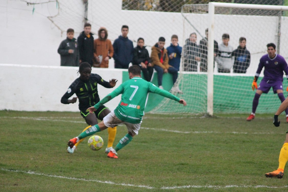 Fotos: Racing Valverdeño – Cacereño (II)