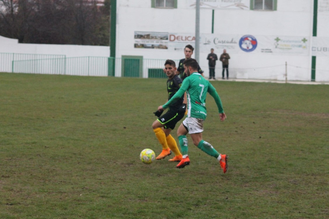 Fotos: Racing Valverdeño – Cacereño (III)