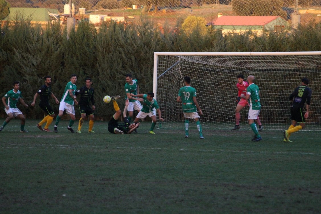 Fotos: Racing Valverdeño – Cacereño (III)