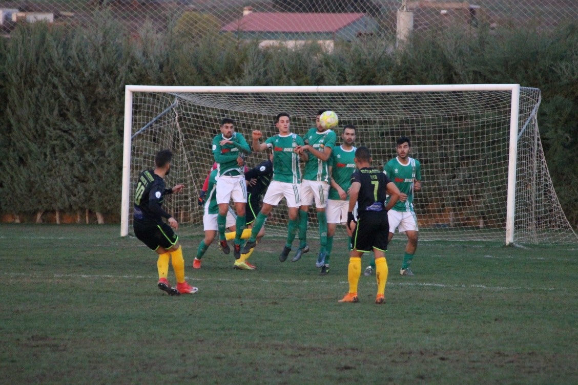 Fotos: Racing Valverdeño – Cacereño (III)
