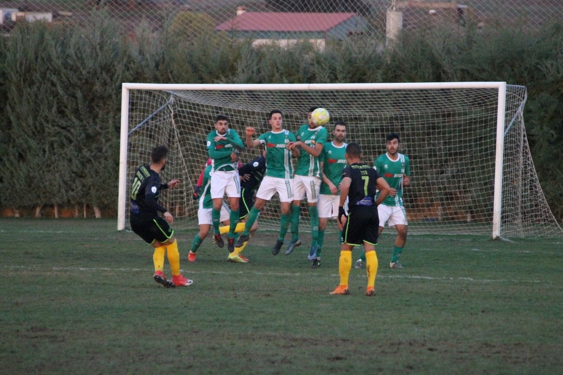 Fotos: Racing Valverdeño – Cacereño (III)