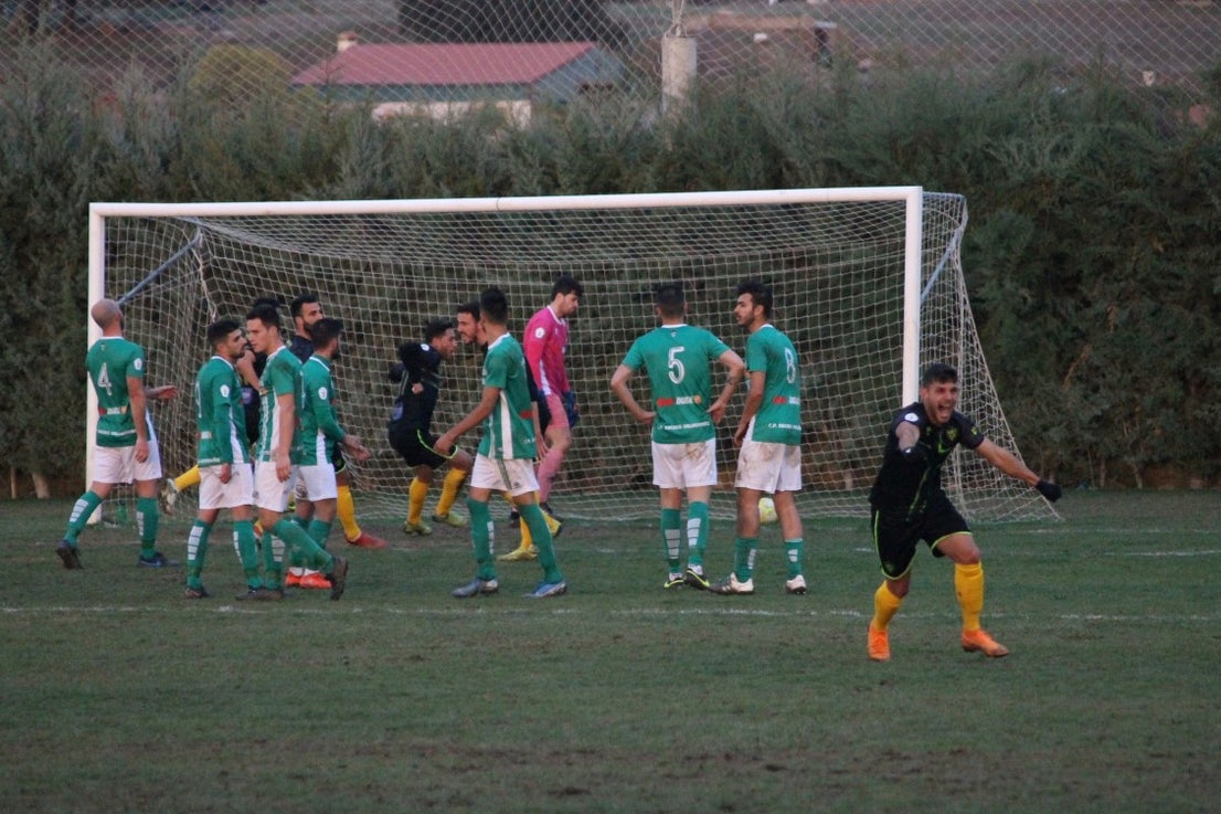 Fotos: Racing Valverdeño – Cacereño (III)