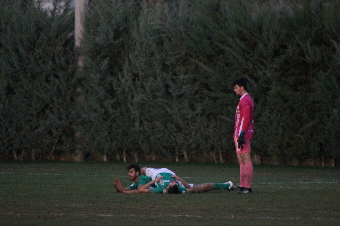 Fotos: Racing Valverdeño – Cacereño (III)