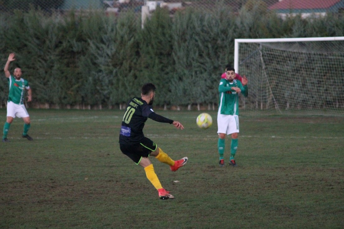 Fotos: Racing Valverdeño – Cacereño (III)