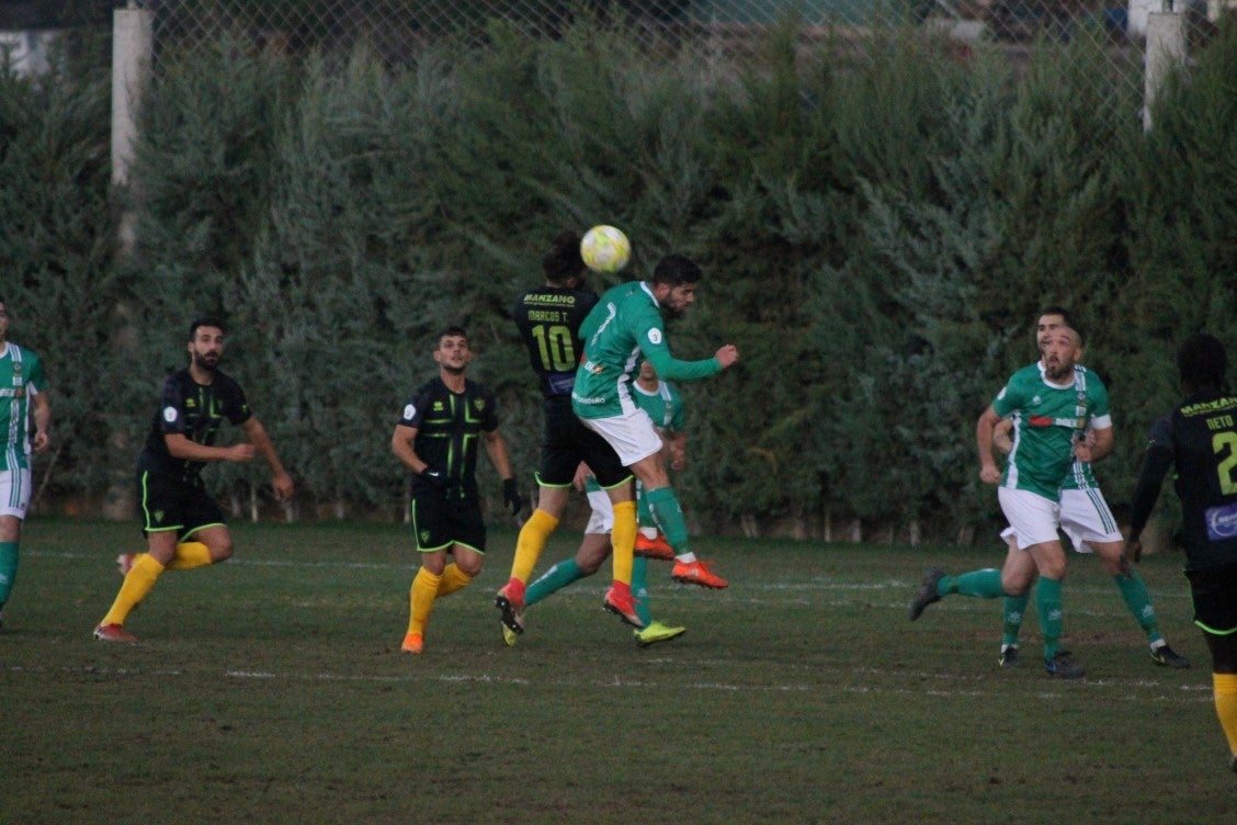 Fotos: Racing Valverdeño – Cacereño (III)