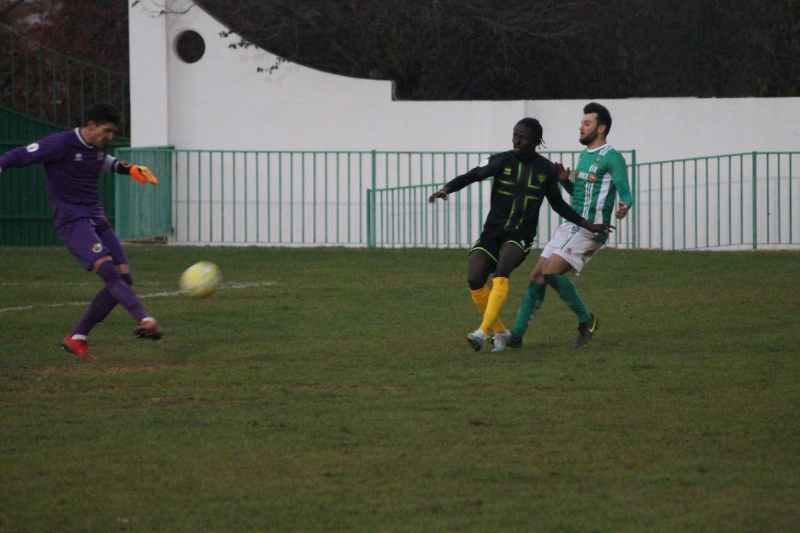Fotos: Racing Valverdeño – Cacereño (III)