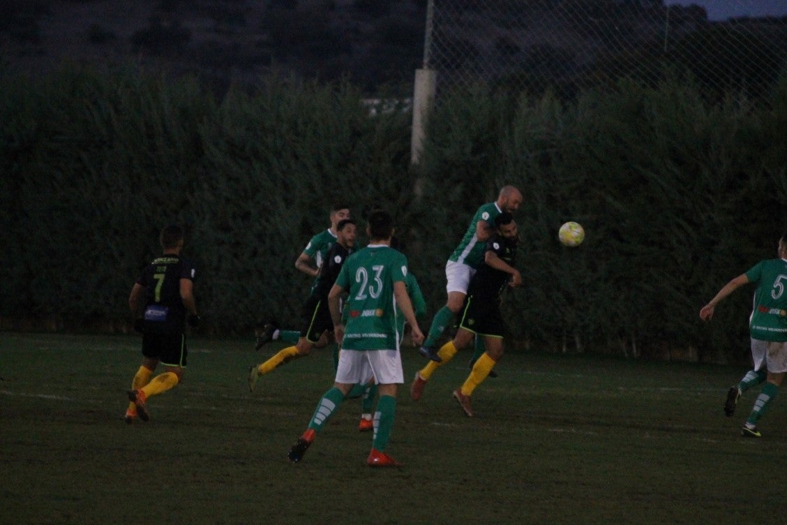 Fotos: Racing Valverdeño – Cacereño (III)