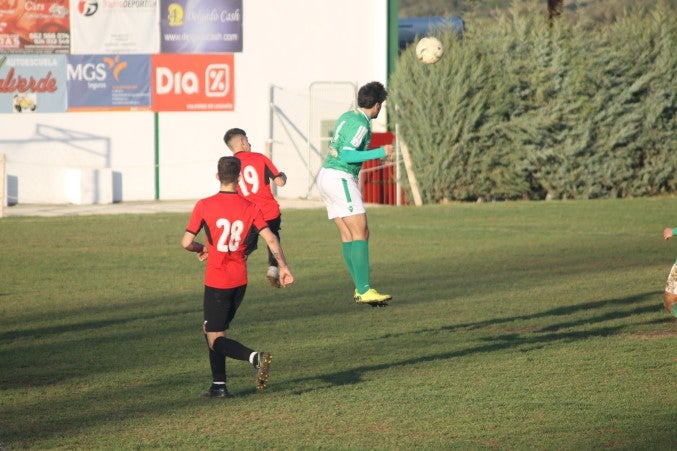Fotos: Racing Valverdeño - Cabezuela