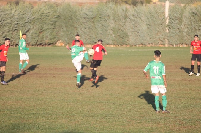 Fotos: Racing Valverdeño - Cabezuela